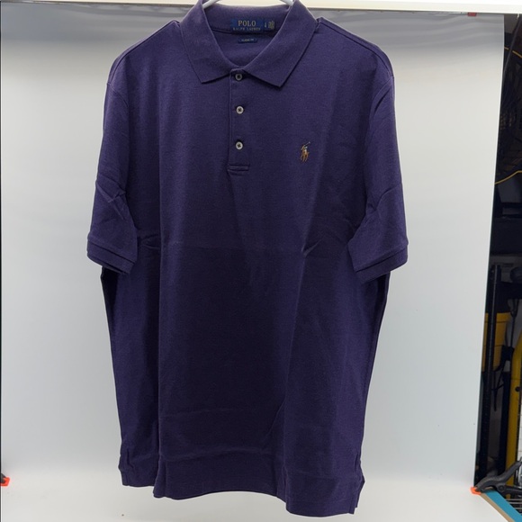 Polo Ralph Lauren Other - Polo by Ralph Lauren Men's Deep Purple Polo Shirt
